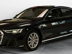 Blau Neu 2025 Audi A8 Limousine | 77.259 €