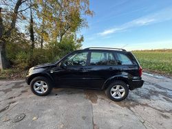 Schwarz Gebraucht 2004 Toyota RAV4 SUV | 8.000 € (Teuer)