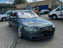 Braun Gebraucht 2007 Audi A6 S-Line Kombi | 2.800 € (Guter Preis)