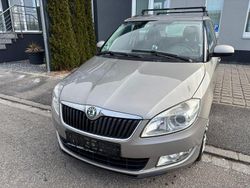 Grau Gebraucht 2010 Skoda Fabia GreenLine Kombi | 1.200 € (Guter Preis)