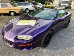 Violet Gebraucht 1999 Chevrolet Camaro Cabrio | 5.999 € (Fairer Preis)