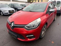 Rot Gebraucht 2014 Renault Clio IV GT Limousine | 3.790 €