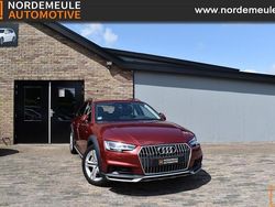 Rot Gebraucht 2017 Audi A4 Allroad Sport Kombi | 19.900 € (Guter Preis)