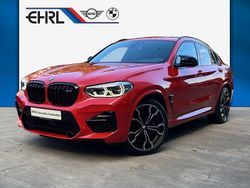 Rot Gebraucht 2019 BMW X4 M Competition Edition SUV | 52.440 €