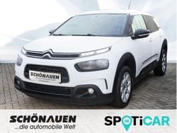 Weiß Gebraucht 2019 Citroën C4 Feel SUV | 12.270 € (Etwas zu teuer)