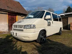 Weiß Gebraucht 1999 VW T4 Van | 6.399 € (Superpreis)