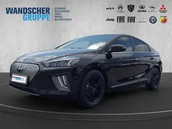 Phantom black / mic Gebraucht 2021 Hyundai Ioniq 6 Prime Limousine | 18.490 €