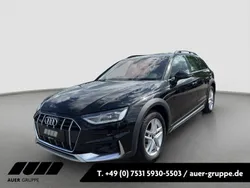 Schwarz Gebraucht 2020 Audi A4 Allroad Sport Kombi | 24.300 € (Superpreis)