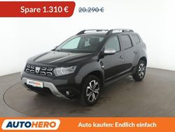 Schwarz Gebraucht 2022 Dacia Duster Prestige SUV | 18.980 € (Fairer Preis)