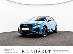Turboblau Gebraucht 2022 Audi Q2 S-Line SUV | 26.895 € (Guter Preis)