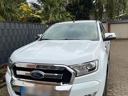 Weiß Gebraucht 2018 Ford Ranger Abholung | 23.000 €