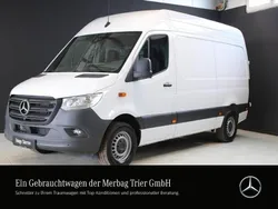 Weiß Gebraucht 2024 Mercedes Sprinter Van | 39.222 € (Fairer Preis)