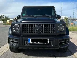 Schwarz Gebraucht 2021 Mercedes G63 AMG AMG SUV | 148.700 € (Superpreis)