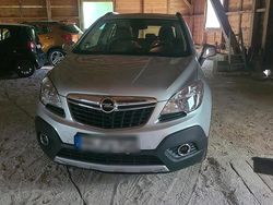 Silber Gebraucht 2013 Opel Mokka SUV | 9.900 € (Fairer Preis)