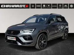 Graphite grau metallic Gebraucht 2023 Cupra Ateca SUV | 36.990 € (Fairer Preis)