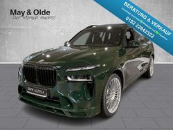 Gruen Neu 2025 Alpina XB7 SUV | 195.980 € (Guter Preis)