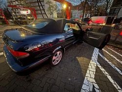 Blau Gebraucht 1999 Saab 9-3 Cabriolet Cabrio | 4.850 € (Fairer Preis)