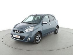 Grau Gebraucht 2017 Nissan Micra N-TEC Kleinwagen | 12.070 € (Teuer)