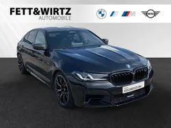 Saphirschwarz metallic Gebraucht 2023 BMW M5 Competition Edition Limousine | 89.999 € (Fairer Preis)