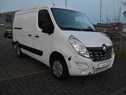 Weiß Gebraucht 2015 Renault Master Van | 9.199 € (Fairer Preis)