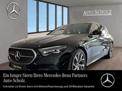 Schwarz Gebraucht 2024 Mercedes E220 Avantgarde Limousine | 43.690 €
