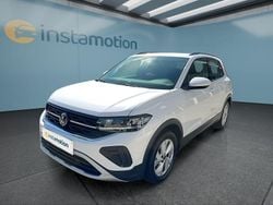 Weiß Gebraucht 2024 VW T-Cross SUV | 21.249 € (Fairer Preis)