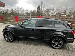Schwarz Gebraucht 2012 Audi Q7 S-Line SUV | 26.500 € (Etwas zu teuer)