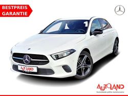 Weiß Gebraucht 2018 Mercedes A220 Night Limousine | 24.990 € (Etwas zu teuer)