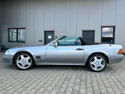 Silber Gebraucht 1991 Mercedes SL300 Cabrio | 19.500 €