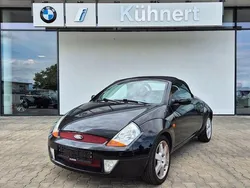 Schwarz Gebraucht 2004 Ford StreetKa Cabrio | 1.750 € (Guter Preis)