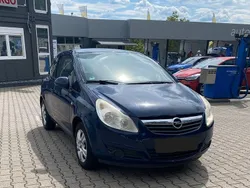Blau Gebraucht 2009 Opel Corsa Limousine | 900 € (Superpreis)