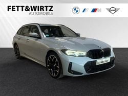 Brooklyn grau metallic Gebraucht 2025 BMW 330e M Sport Kombi | 49.888 € (Fairer Preis)
