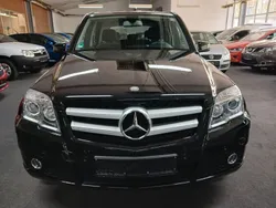 Schwarz Gebraucht 2010 Mercedes GLK220 SUV | 16.900 € (Fairer Preis)