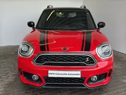 Chili red Gebraucht 2020 Mini John Cooper Works Countryman SUV | 23.649 € (Fairer Preis)