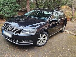 Schwarz Gebraucht 2014 VW Passat Edition Kombi | 8.400 € (Guter Preis)