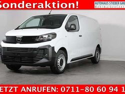 Kaolin weiß Neu 2025 Opel Vivaro S Van | 29.868 € (Fairer Preis)