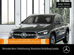 Grau Gebraucht 2024 Mercedes GLA180 Advanced SUV | 34.590 € (Guter Preis)