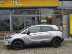 Silber Gebraucht 2024 Opel Crossland X Elegance SUV | 24.790 € (Teuer)
