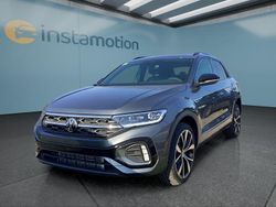 Grau Gebraucht 2025 VW T-Roc SUV | 37.949 € (Guter Preis)