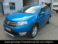 Blau Gebraucht 2016 Dacia Sandero Prestige Kleinwagen | 9.490 € (Fairer Preis)