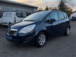 Blau Gebraucht 2012 Opel Meriva Van / Kleinbus | 5.990 € (Guter Preis)