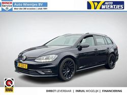 Schwarz Gebraucht 2019 VW Golf VII Comfortline Kombi | 10.450 € (Guter Preis)