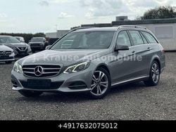 Palladiumsilber metalliclack Gebraucht 2013 Mercedes E220 Kombi | 6.999 € (Fairer Preis)