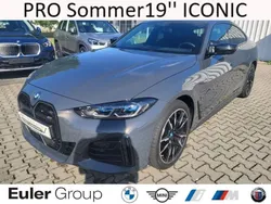 Grau Gebraucht 2024 BMW i4 Performance Limousine | 55.333 € (Guter Preis)