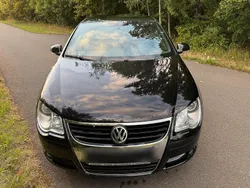 Schwarz Gebraucht 2006 VW Eos Cabrio | 4.500 € (Guter Preis)