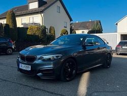 Grau Gebraucht 2019 BMW M240 M Sport Coupé | 27.900 € (Fairer Preis)