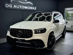 Weiß Gebraucht 2020 Mercedes GLS63 AMG AMG SUV | 104.990 € (Guter Preis)