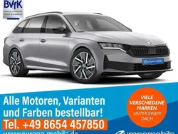 Wählbar Neu 2025 Skoda Octavia SportLine Kombi | 37.030 € (Guter Preis)