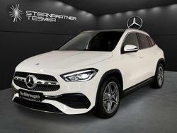 Weiß Gebraucht 2022 Mercedes GLA200 AMG SUV | 37.290 € (Fairer Preis)