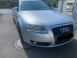 Silber Gebraucht 2008 Audi A6 Limousine | 3.000 € (Guter Preis)